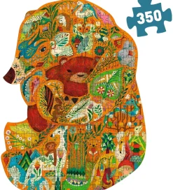 Djeco Puslespil>Puslespil - 350 Brikker - Puzz´Art - Bears