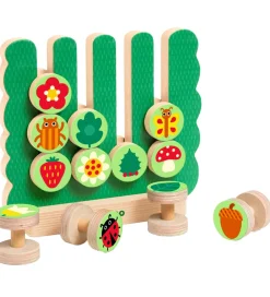 Djeco Spil|Puslespil>Puslespil - Træ - 20 stk. - Gardimix