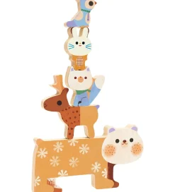 Djeco Puslespil>Puslespil - WoodyStack