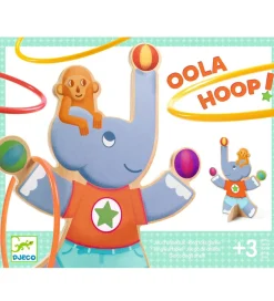Djeco Spil>Ringspil - Oola Hoop