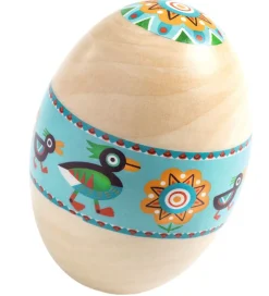 Djeco Musikinstrumenter>Rytmeæg - Animambo - Træ