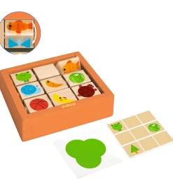 Djeco Spil>Sorteringsspil - Primo Tri