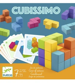 Djeco Spil>Spil - Cubissimo