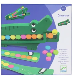 Djeco Spil>Spil - Pædagogisk Spil i Træ