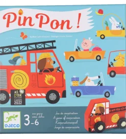 Djeco Spil>Spil - Pin Pon