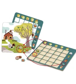 Djeco Spil>Spil - Topologix