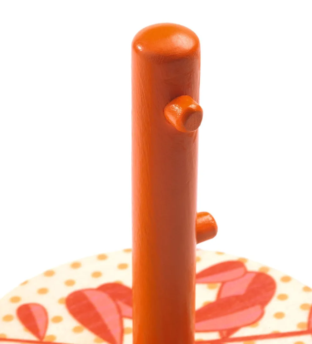 Djeco Stablelegetøj>Stablelegetøj - Stacking Game - Multi Stack