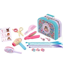 Djeco Trælegetøj>Trælegetøj - Lily's Hårsalon