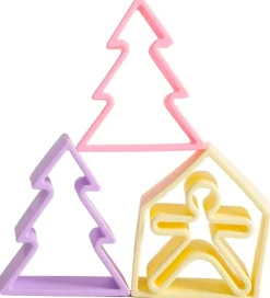 Dëna Babylegetøj|Aktivitetslegetøj>Aktivitetslegetøj - Silikone - 9 Dele - Pastel