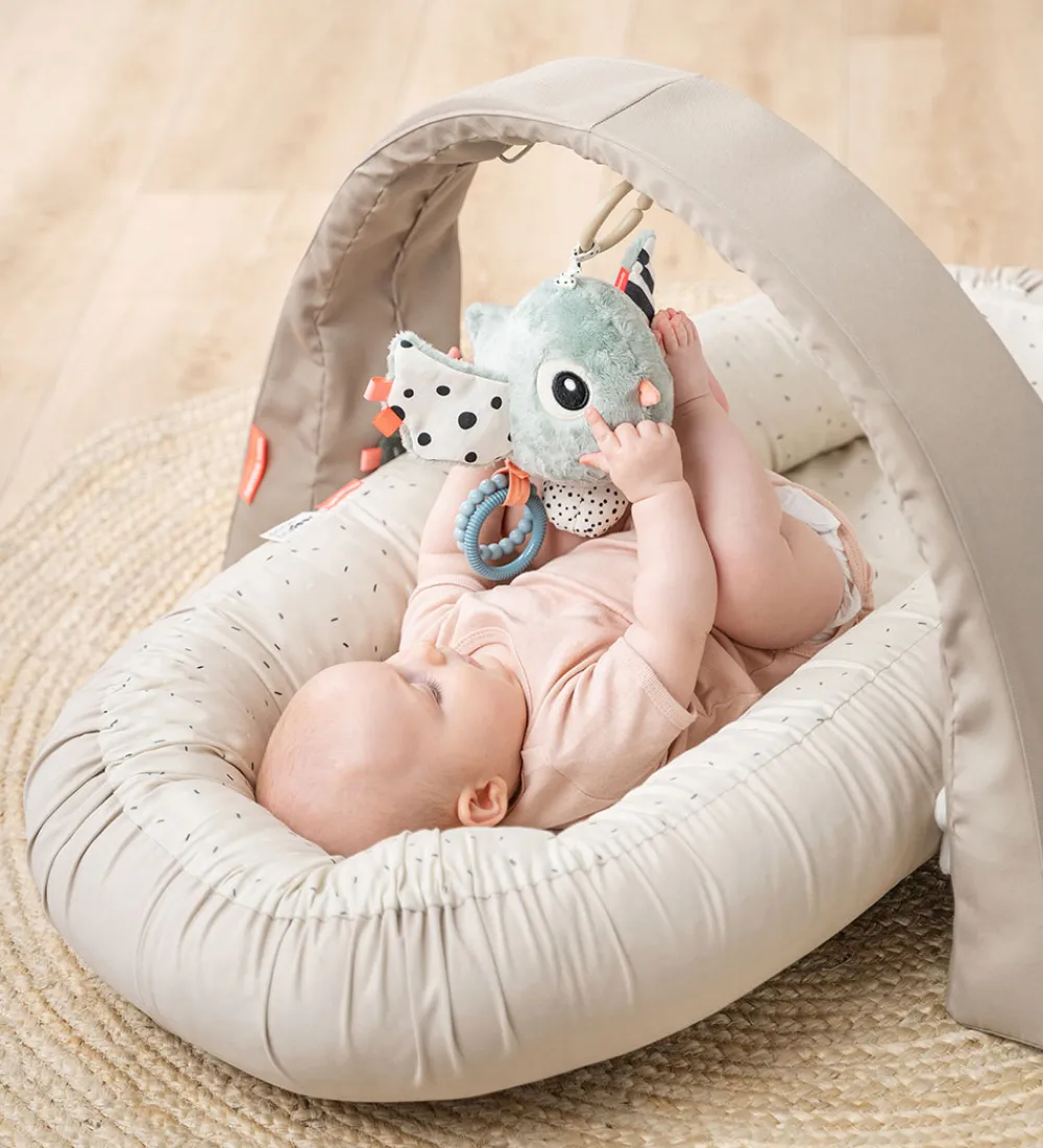 Done by Deer Aktivitetslegetøj>Aktivitets- Og Sanselegetøj - Birdee - Blå