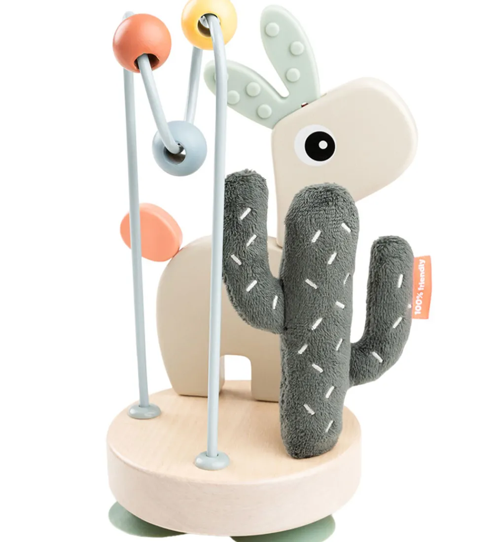 Done by Deer Aktivitetslegetøj>Aktivitetslegetøj - Stick & Stay - Sand