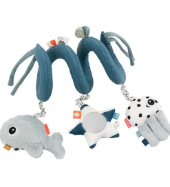 Done by Deer Aktivitetslegetøj>Aktivitetslegetøj - Sea Friends - Blue