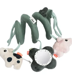 Done by Deer Babylegetøj|Aktivitetslegetøj>Aktivitetslegetøj - Tiny Farm - Grøn