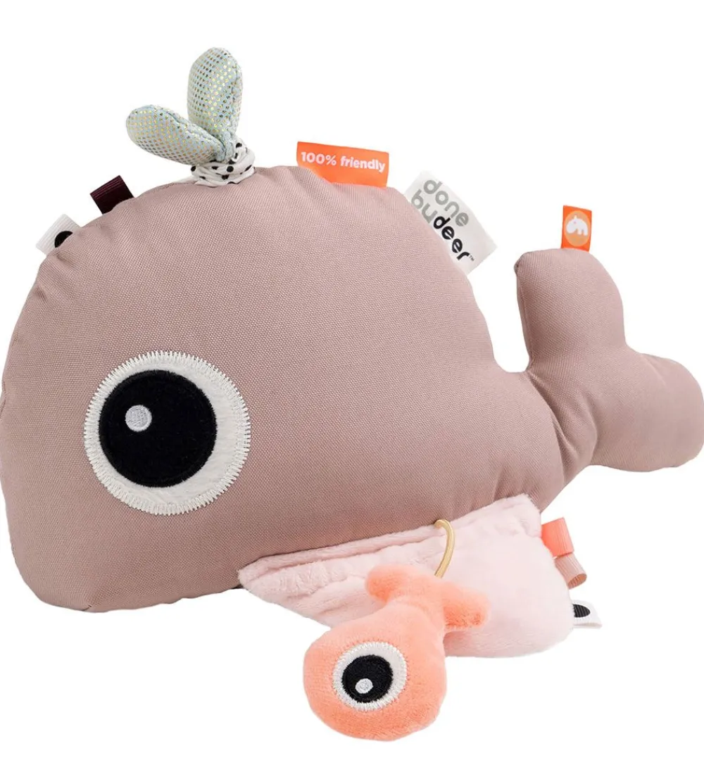 Done by Deer Aktivitetslegetøj>Aktivitetslegetøj - Wally - Powder