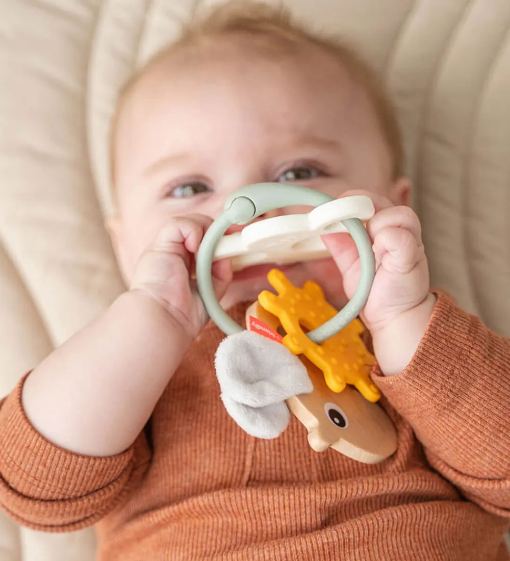 Done by Deer Aktivitetslegetøj>Aktivitetslegetøj - Sanselegetøj - Happy Clouds