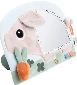 Done by Deer Babylegetøj|Aktivitetslegetøj>Aktivitetsspejl - Pigee - Farvemix