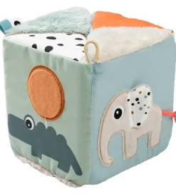 Done by Deer Aktivitetslegetøj>Aktivitetsterning - Fold Ud - Deer Friends Colour M