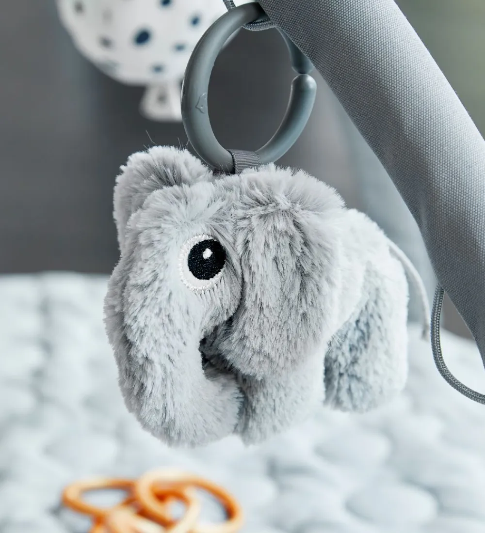 Done by Deer Legetæpper Og Legegulve|Aktivitetsstativer>Aktivitetstæppe - Quiltet - Grå