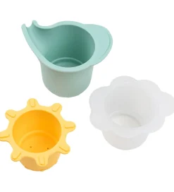 Done by Deer Badelegetøj>Badelegetøj - 3 Dele - Elphee - Colour Mix