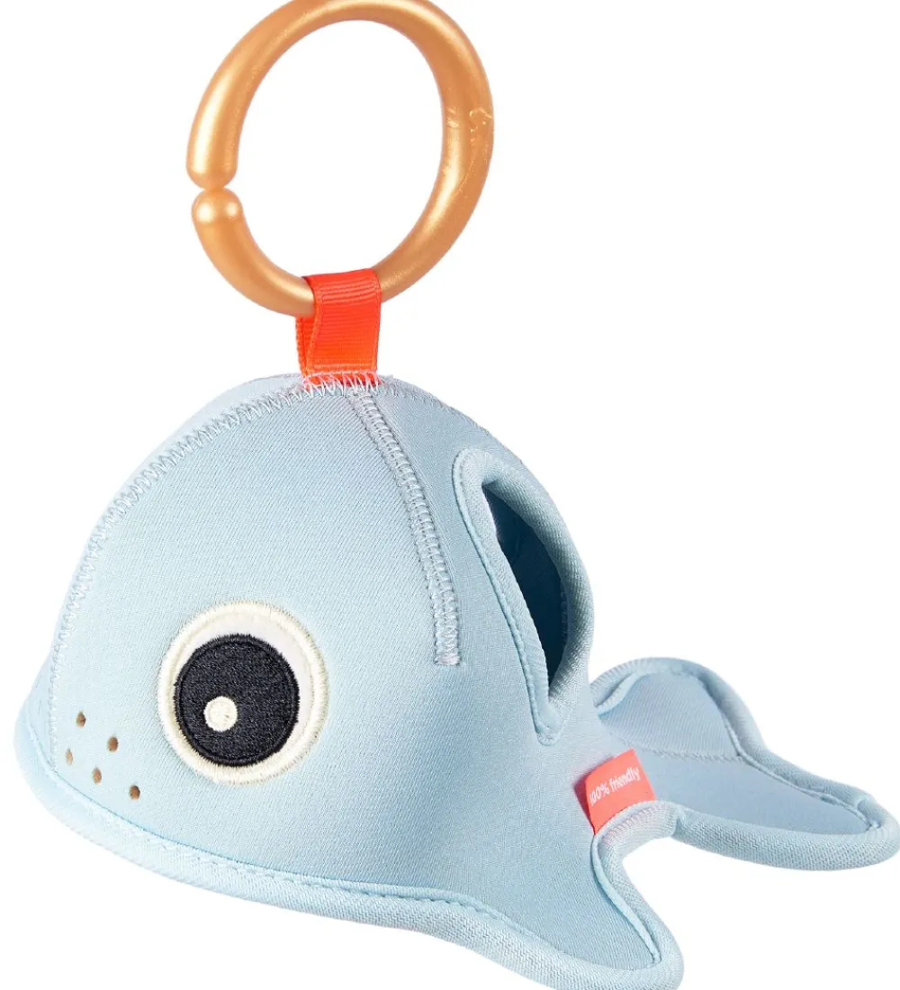 Done by Deer Badelegetøj>Badelegetøj - Wally - Lyseblå