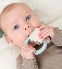 Done by Deer Babylegetøj|Bideringe>Bidering - Får - Sheepy Blue