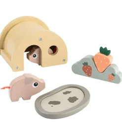 Done by Deer Babylegetøj>Legetøj - Pigee - Colour Mix