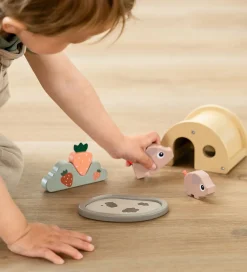 Done by Deer Babylegetøj>Legetøj - Pigee - Colour Mix