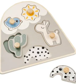 Done by Deer Puslespil>Puslespil - Træ - Lalee Sand