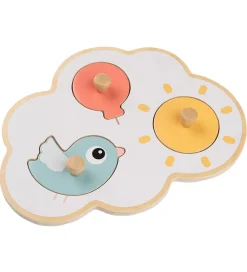 Done by Deer Puslespil>Puslespil - Træ - Happy Clouds