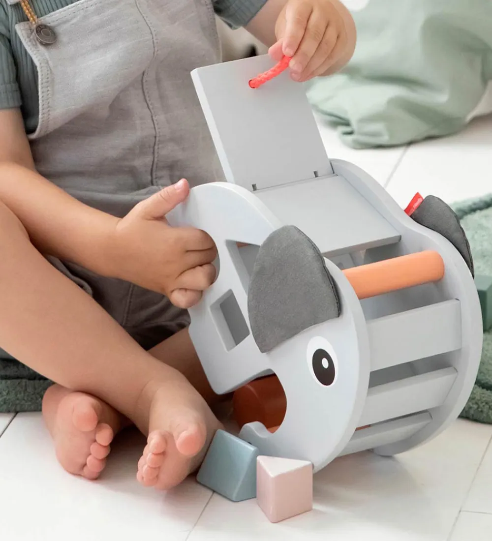 Done by Deer Puttekasser>Puttekasse - Træ - Elphee Grey