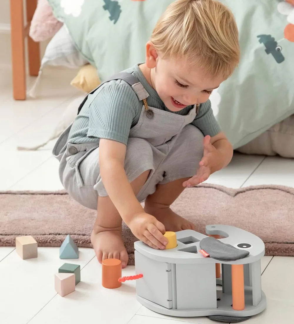 Done by Deer Puttekasser>Puttekasse - Træ - Elphee Grey