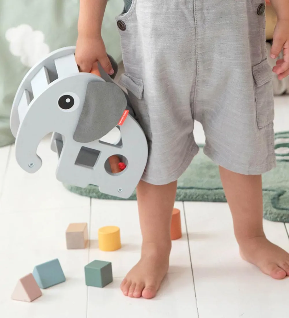 Done by Deer Puttekasser>Puttekasse - Træ - Elphee Grey