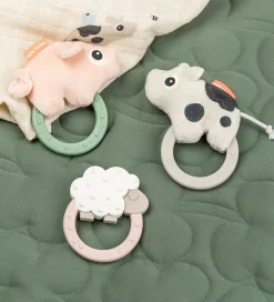 Done by Deer Babylegetøj|Gribelegetøj>Rangle - Sensory - Dotti - Sand