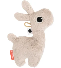 Done by Deer Gribelegetøj>Rangle - Tiny Sensory Rattle Lalee - Sand