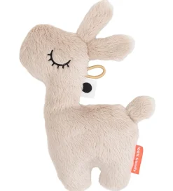 Done by Deer Gribelegetøj>Rangle - Tiny Sensory Rattle Lalee - Sand