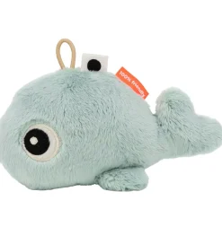 Done by Deer Gribelegetøj>Rangle - 14x8 cm - Wally Blue