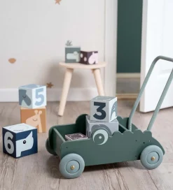 Done by Deer Stablelegetøj>Stablekasser - Deer Friends - 1-8 m. Dyr