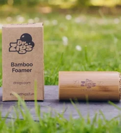 Dr Zigs Udeleg Og Udendørs Legetøj|Vandleg>- Bambus Bubble Foamer