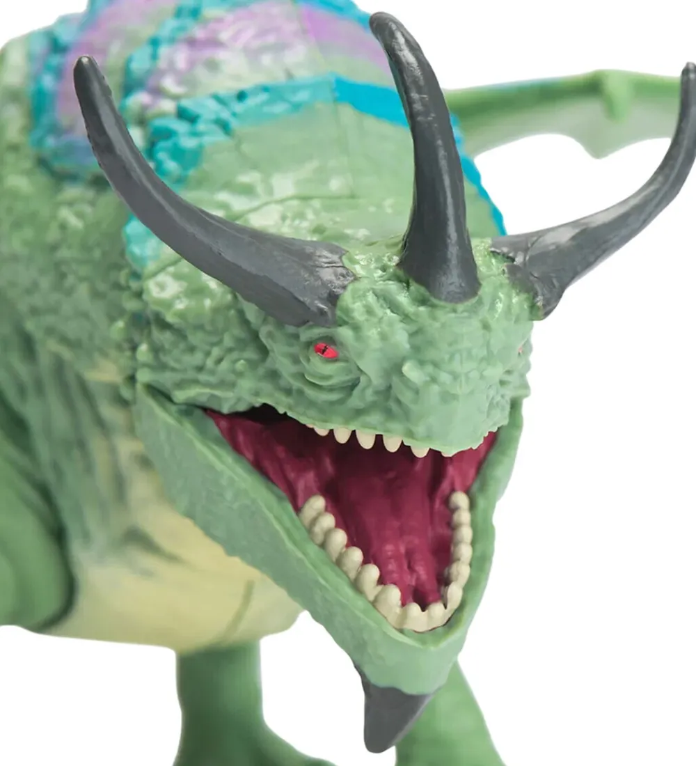 Dragons Figurer>Legetøjsfigur - Movie Basic Dragon - Rumblehorn