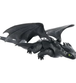 Dragons Figurer>Legetøjsfigur - Movie Dragon - Toothless
