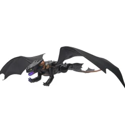 Dragons Figurer>Legetøjsfigur - Ultimate Plasma Blast Toothless