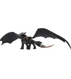Dragons Figurer>Legetøjsfigur - Ultimate Plasma Blast Toothless