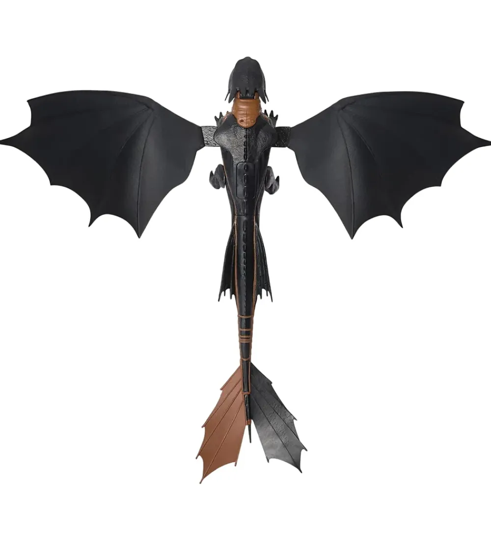 Dragons Figurer>Legetøjsfigur - Ultimate Plasma Blast Toothless