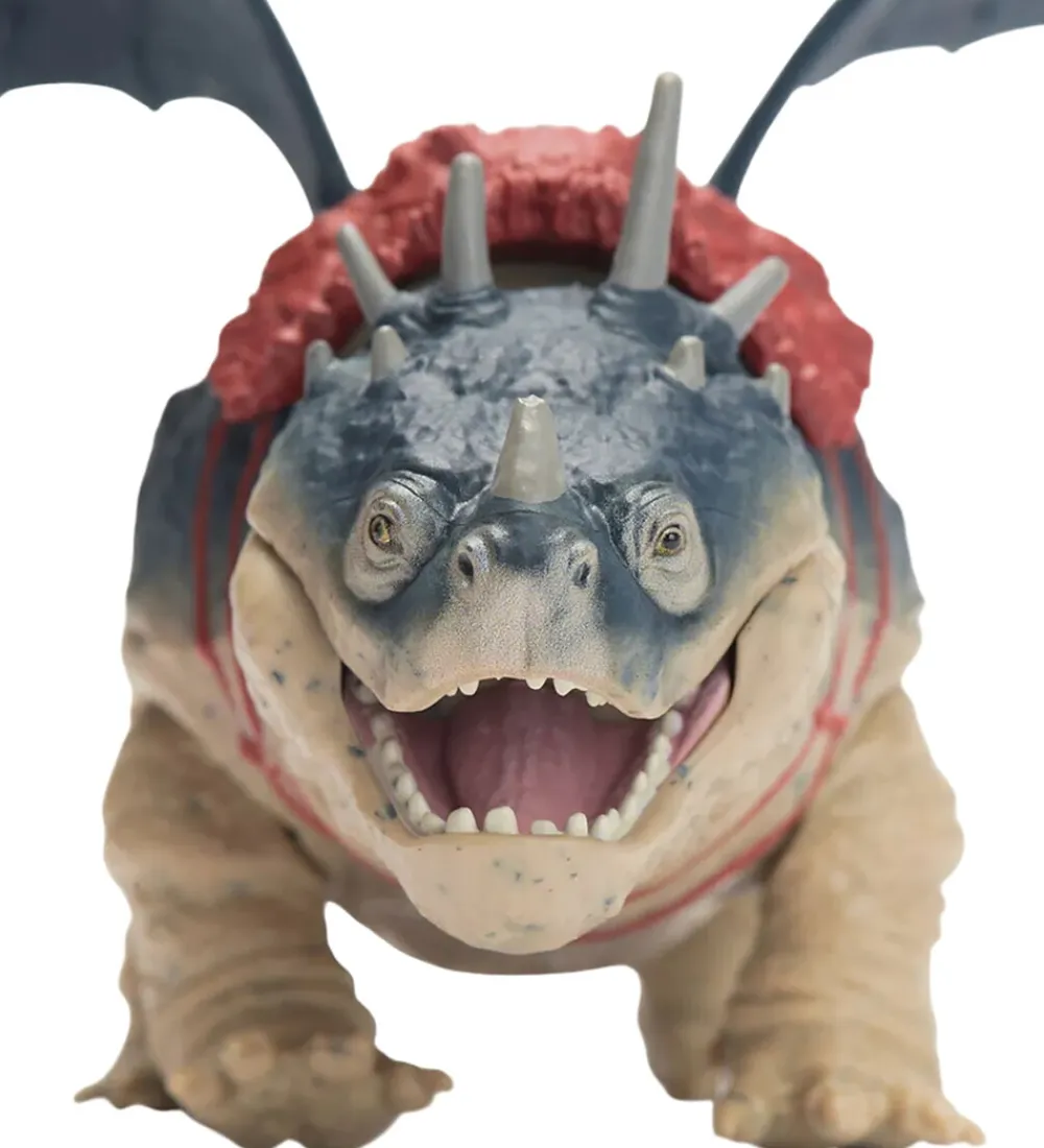 Dragons Figurer>Legetøjsfigurer - Gronckle & Fishlegs