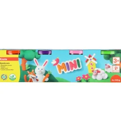 Eberhard Faber Modellervoks>Modellervoks - 4 stk. - Vegan