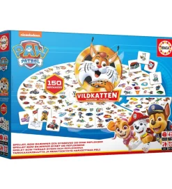 Educa Spil>Brætspil - Vildkatten Paw Patrol