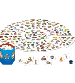 Educa Spil>Brætspil - Vildkatten Paw Patrol
