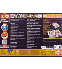 Educa Puslespil>Puslespil - 500 Brikker - Yarn