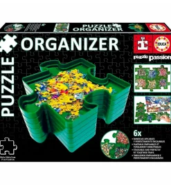 Educa Puslespil>Sorteringsbakker