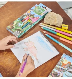 Eeboo Tuscher Og Farver><noscript><img width=